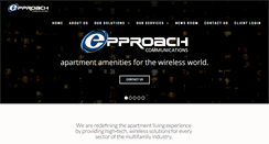 Desktop Screenshot of epproach.net